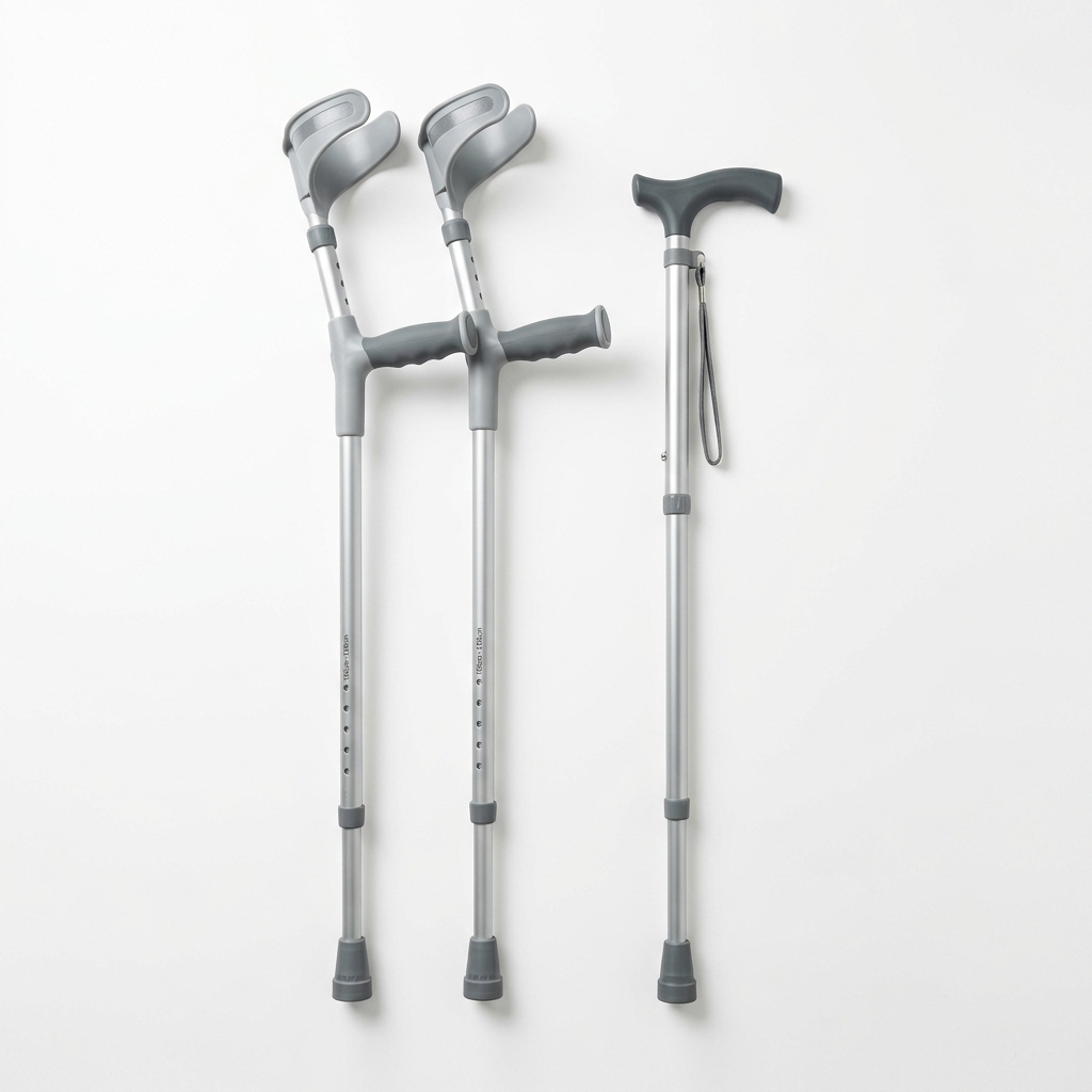 Sticks & Crutches