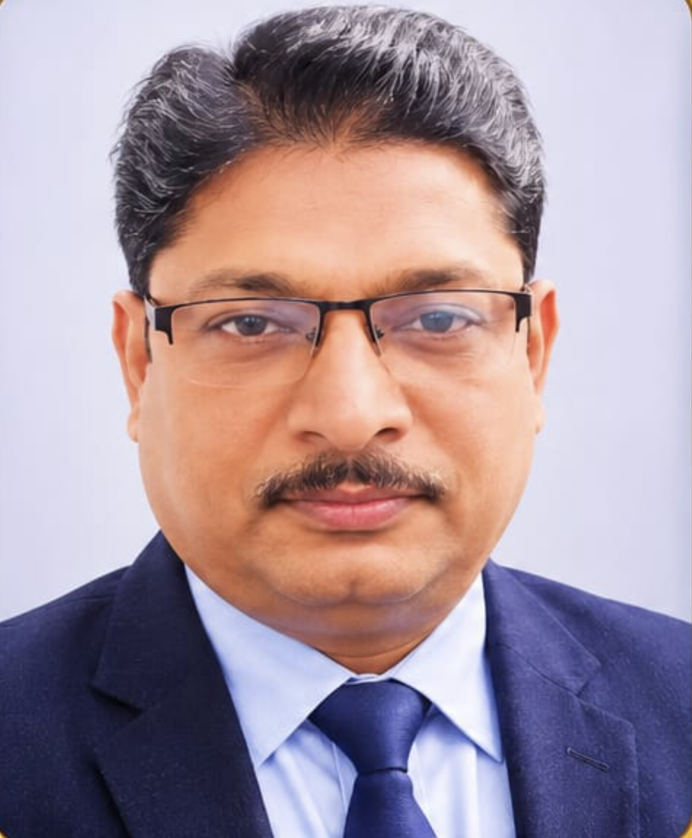 Dr. Harekrishna Sahoo